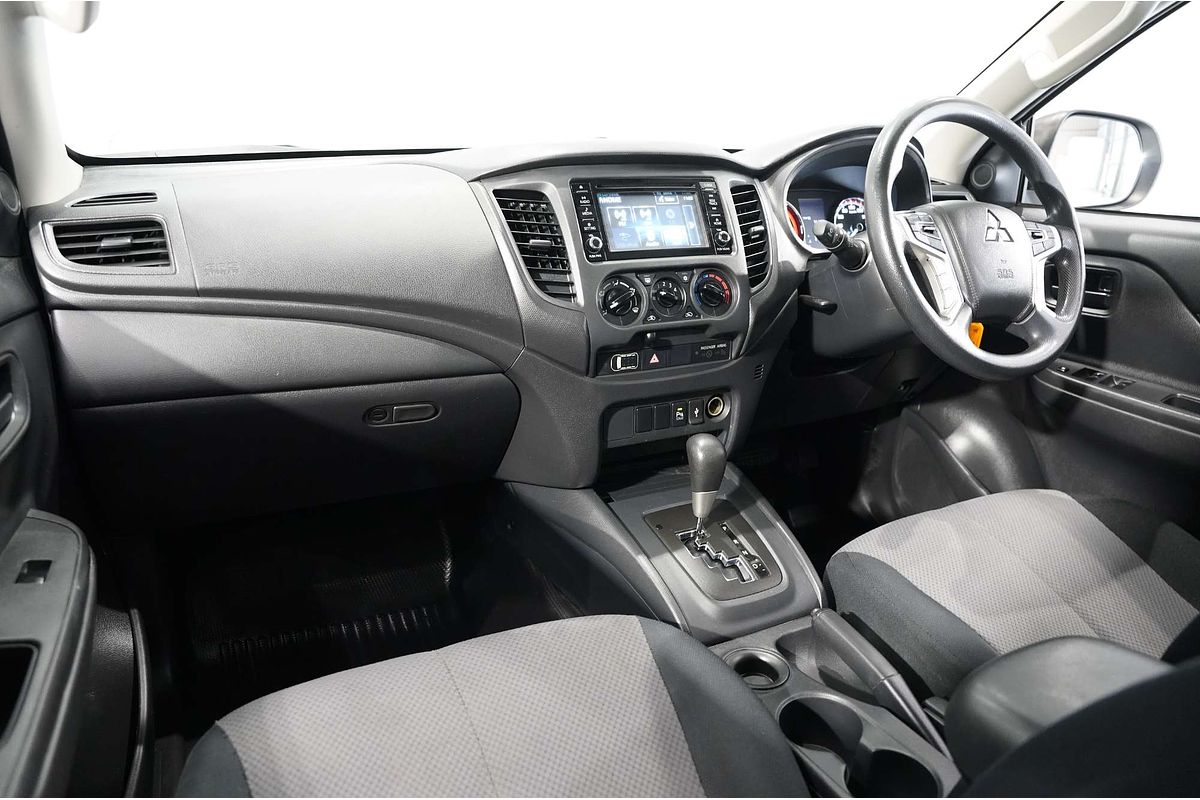 2020 Mitsubishi Triton GLX ADAS MR Rear Wheel Drive