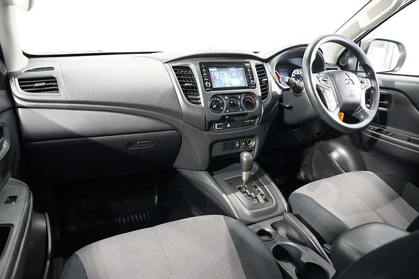 2020 Mitsubishi Triton GLX ADAS MR Rear Wheel Drive
