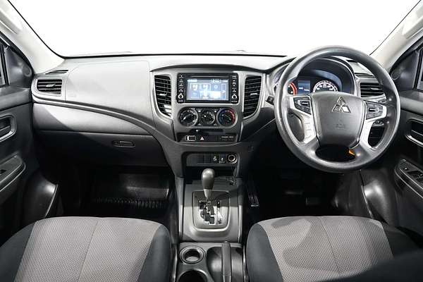 2020 Mitsubishi Triton GLX ADAS MR Rear Wheel Drive