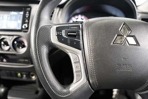 2020 Mitsubishi Triton GLX ADAS MR Rear Wheel Drive