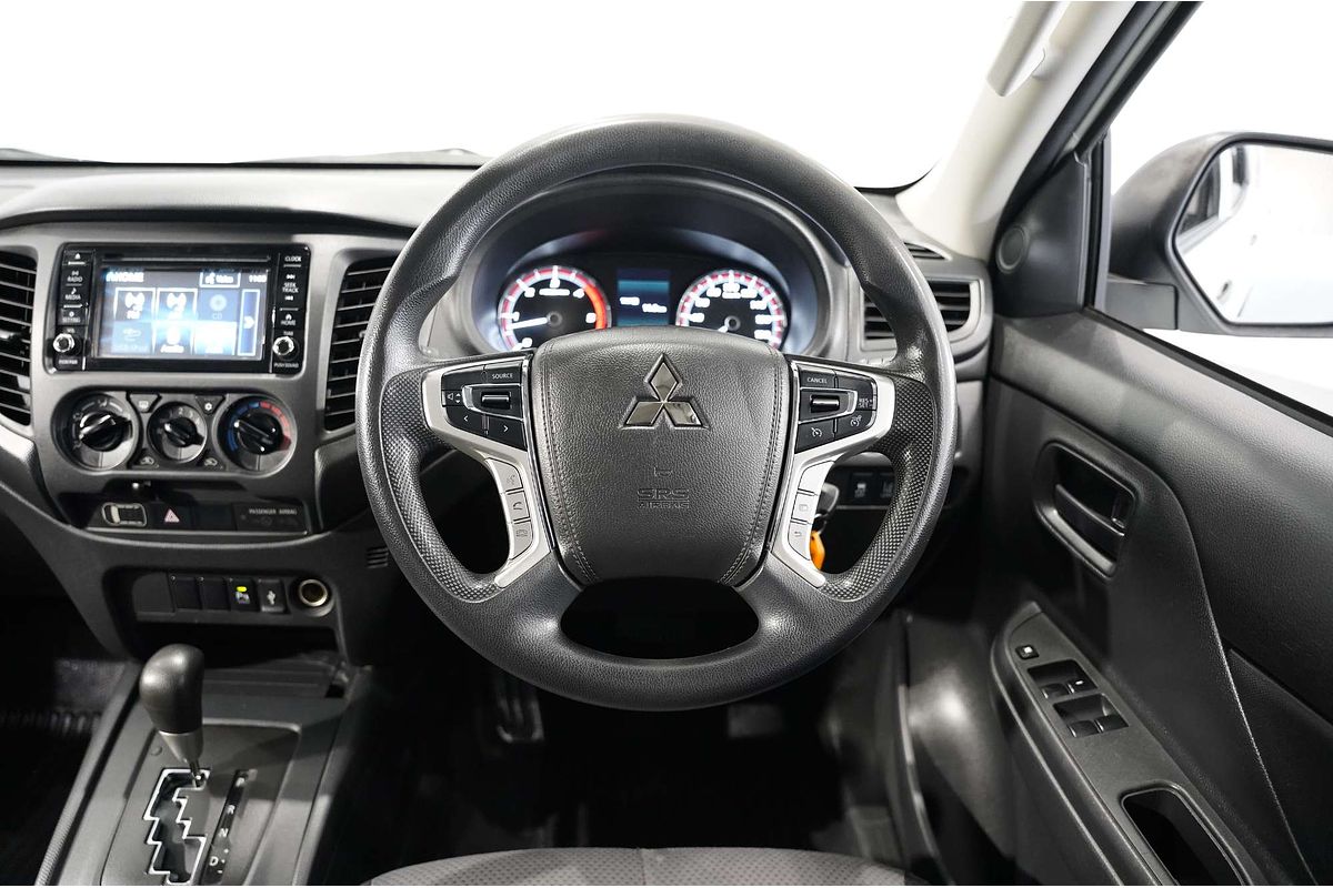 2020 Mitsubishi Triton GLX ADAS MR Rear Wheel Drive