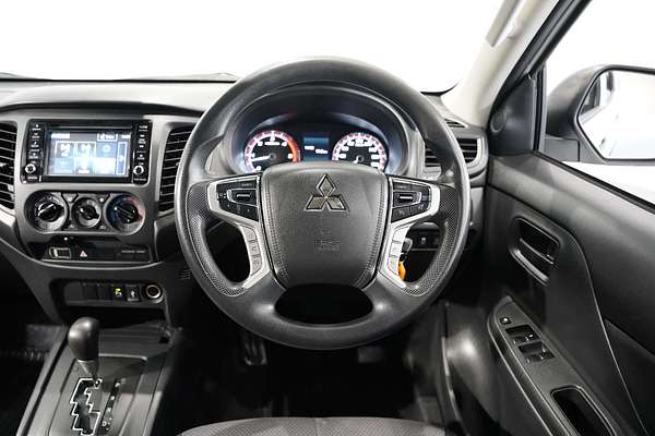 2020 Mitsubishi Triton GLX ADAS MR Rear Wheel Drive