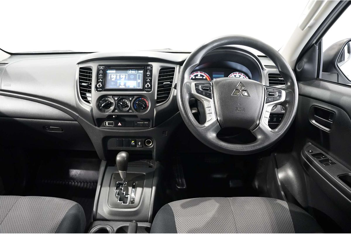 2020 Mitsubishi Triton GLX ADAS MR Rear Wheel Drive