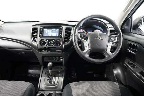 2020 Mitsubishi Triton GLX ADAS MR Rear Wheel Drive