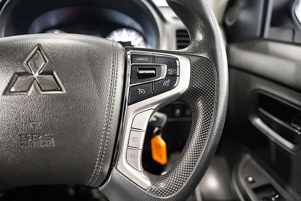 2020 Mitsubishi Triton GLX ADAS MR Rear Wheel Drive