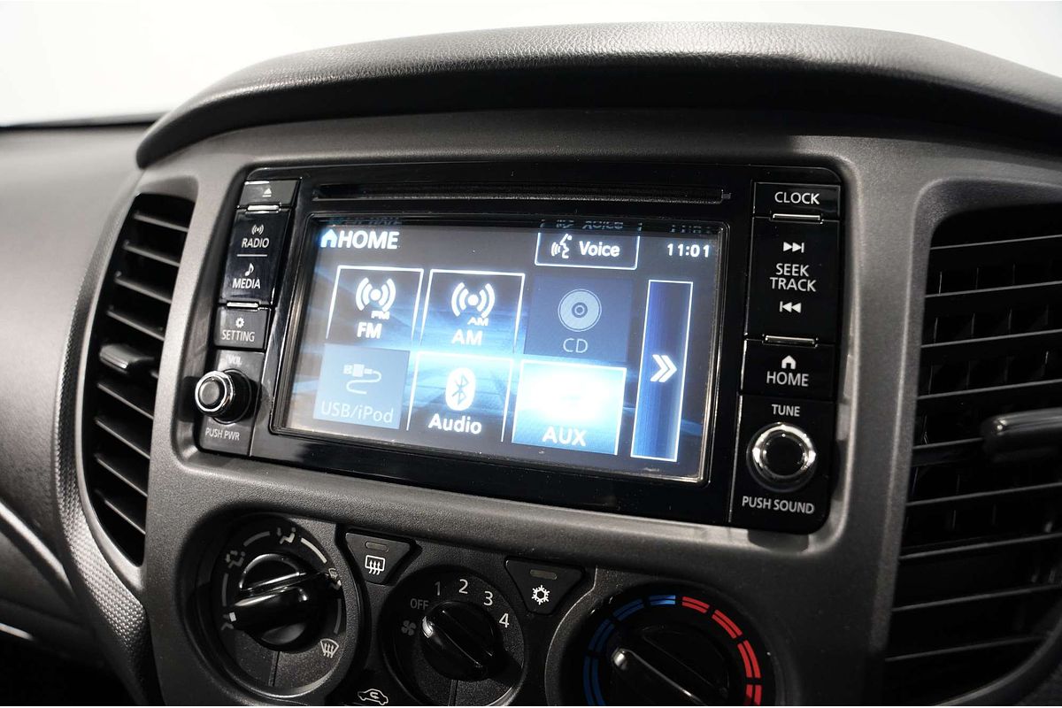 2020 Mitsubishi Triton GLX ADAS MR Rear Wheel Drive