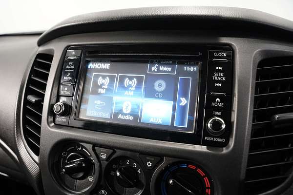 2020 Mitsubishi Triton GLX ADAS MR Rear Wheel Drive