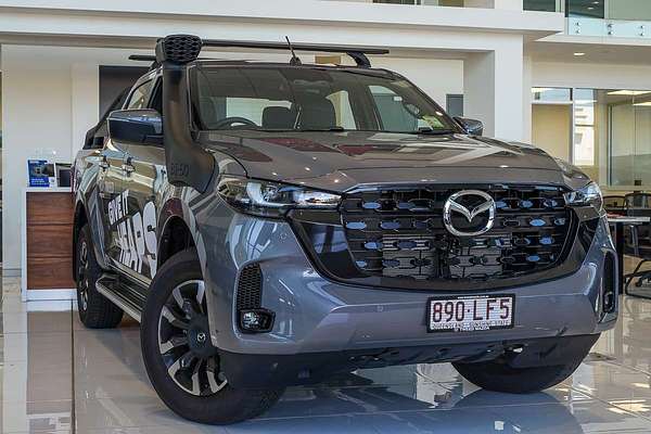 2024 Mazda BT-50 GT TF 4X4