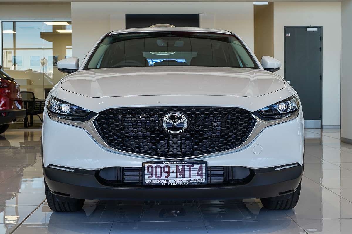 2025 Mazda CX-30 G20 Evolve DM Series