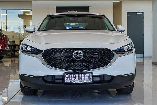 2025 Mazda CX-30 G20 Evolve DM Series