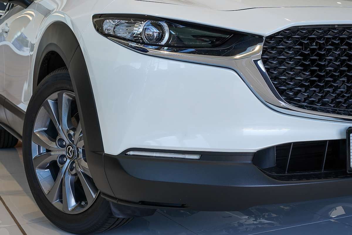 2025 Mazda CX-30 G20 Evolve DM Series