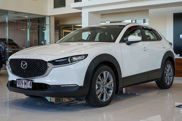 2025 Mazda CX-30 G20 Evolve DM Series