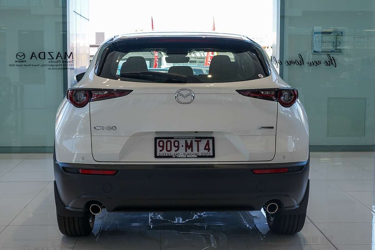2025 Mazda CX-30 G20 Evolve DM Series
