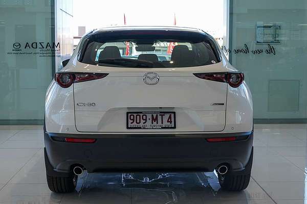 2025 Mazda CX-30 G20 Evolve DM Series
