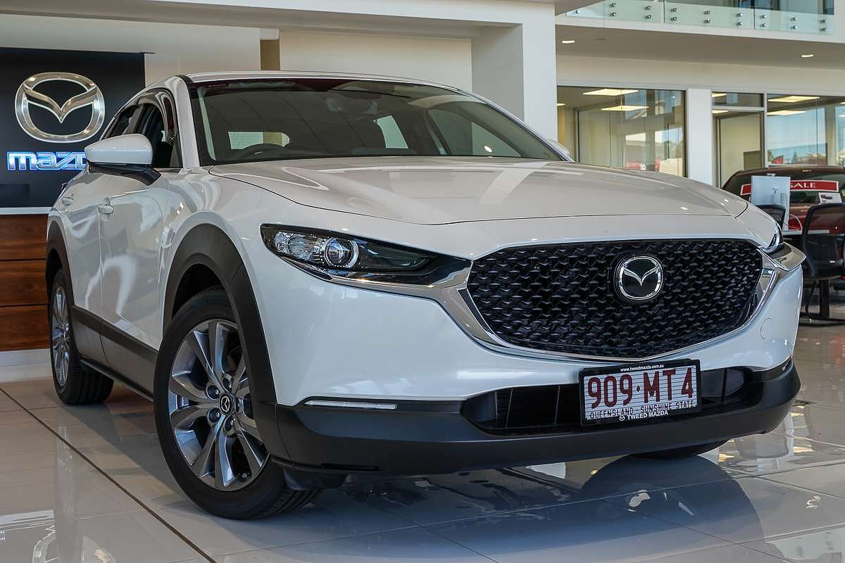 2025 Mazda CX-30 G20 Evolve DM Series