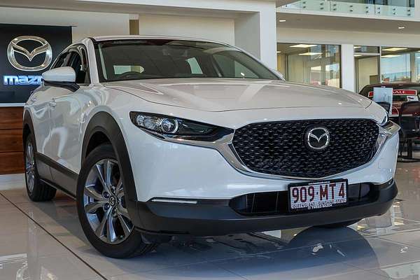2025 Mazda CX-30 G20 Evolve DM Series