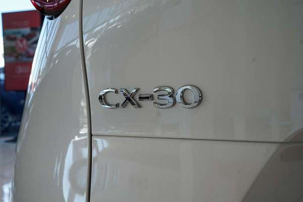 2025 Mazda CX-30 G20 Evolve DM Series