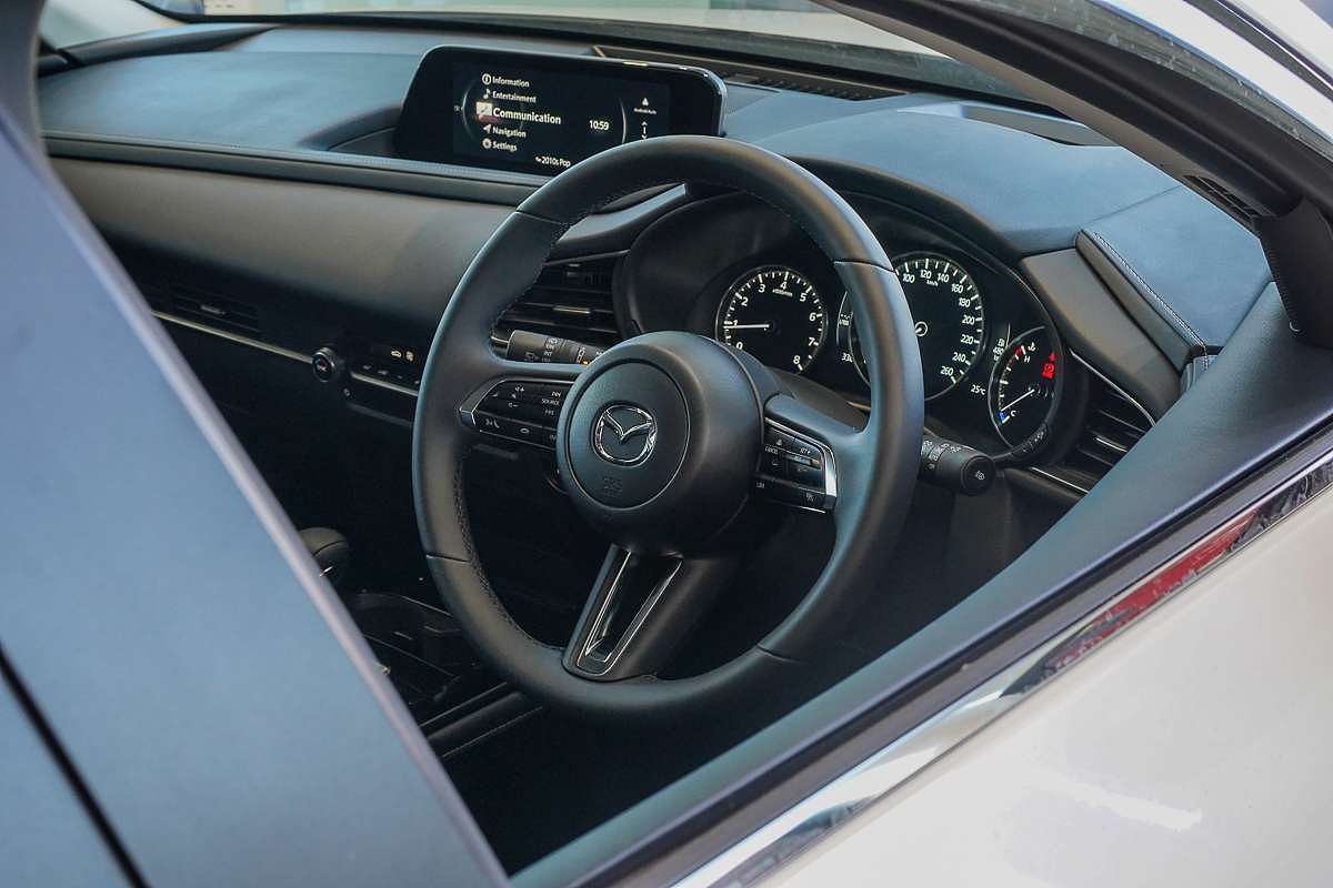 2025 Mazda CX-30 G20 Evolve DM Series