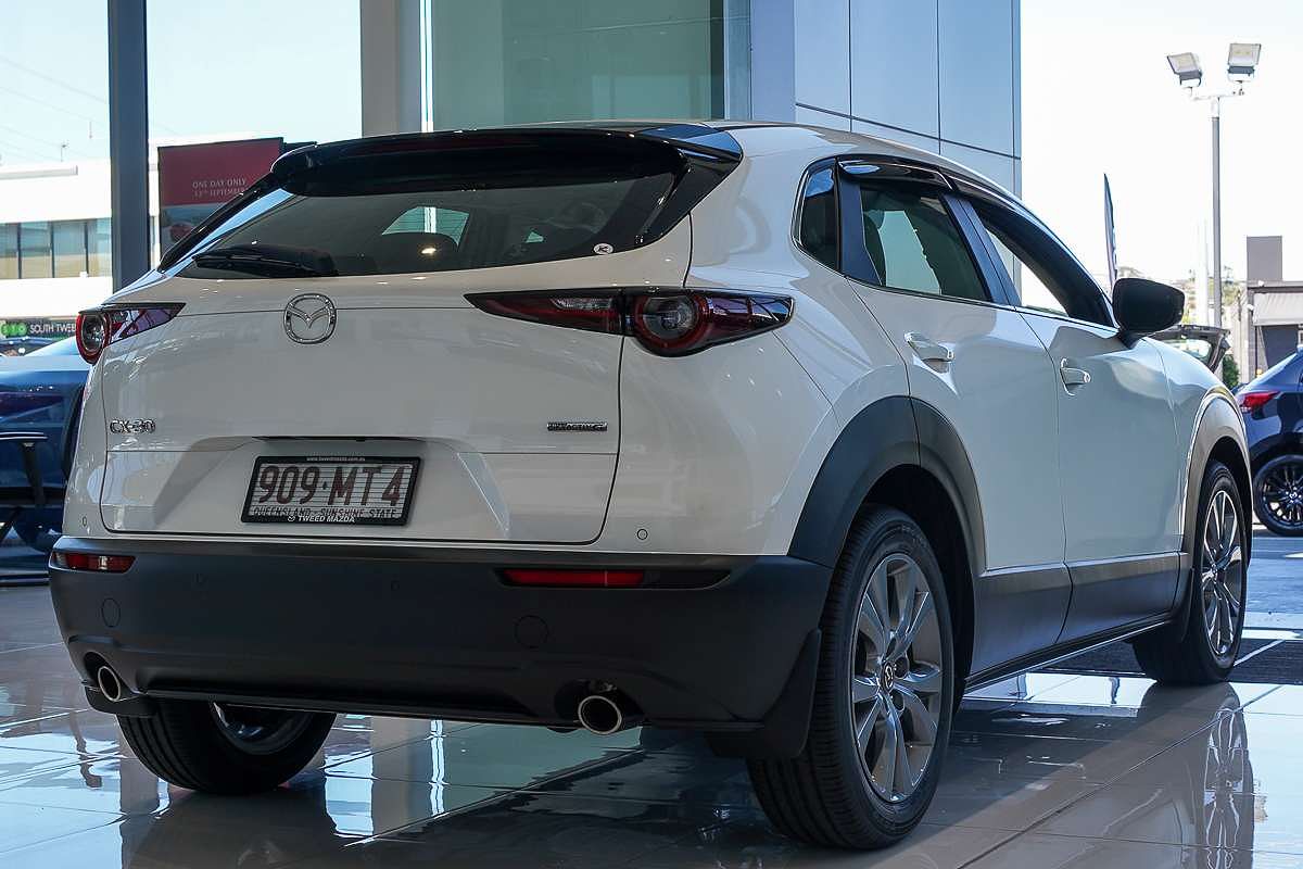2025 Mazda CX-30 G20 Evolve DM Series