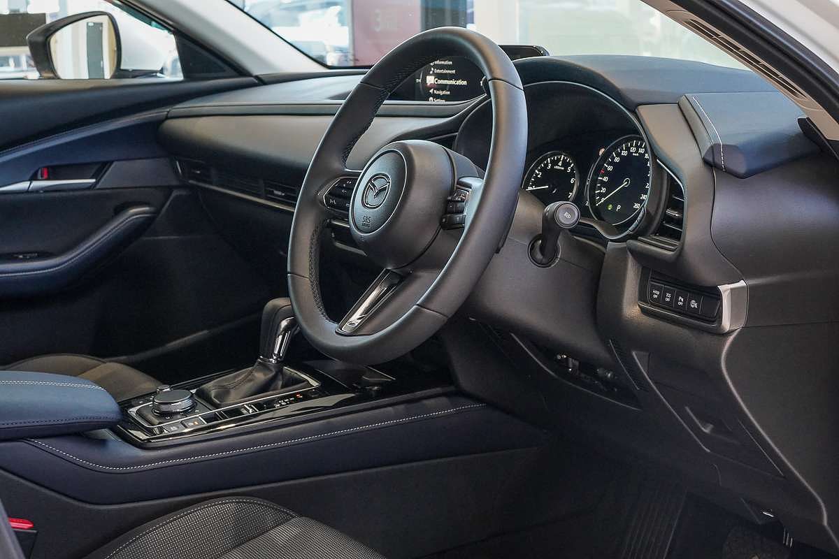 2025 Mazda CX-30 G20 Evolve DM Series