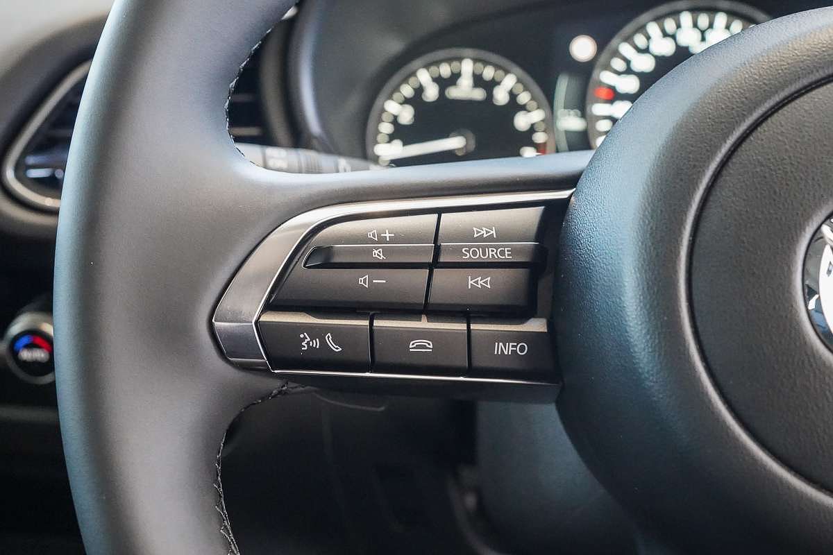 2025 Mazda CX-30 G20 Evolve DM Series