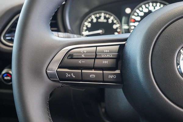 2025 Mazda CX-30 G20 Evolve DM Series