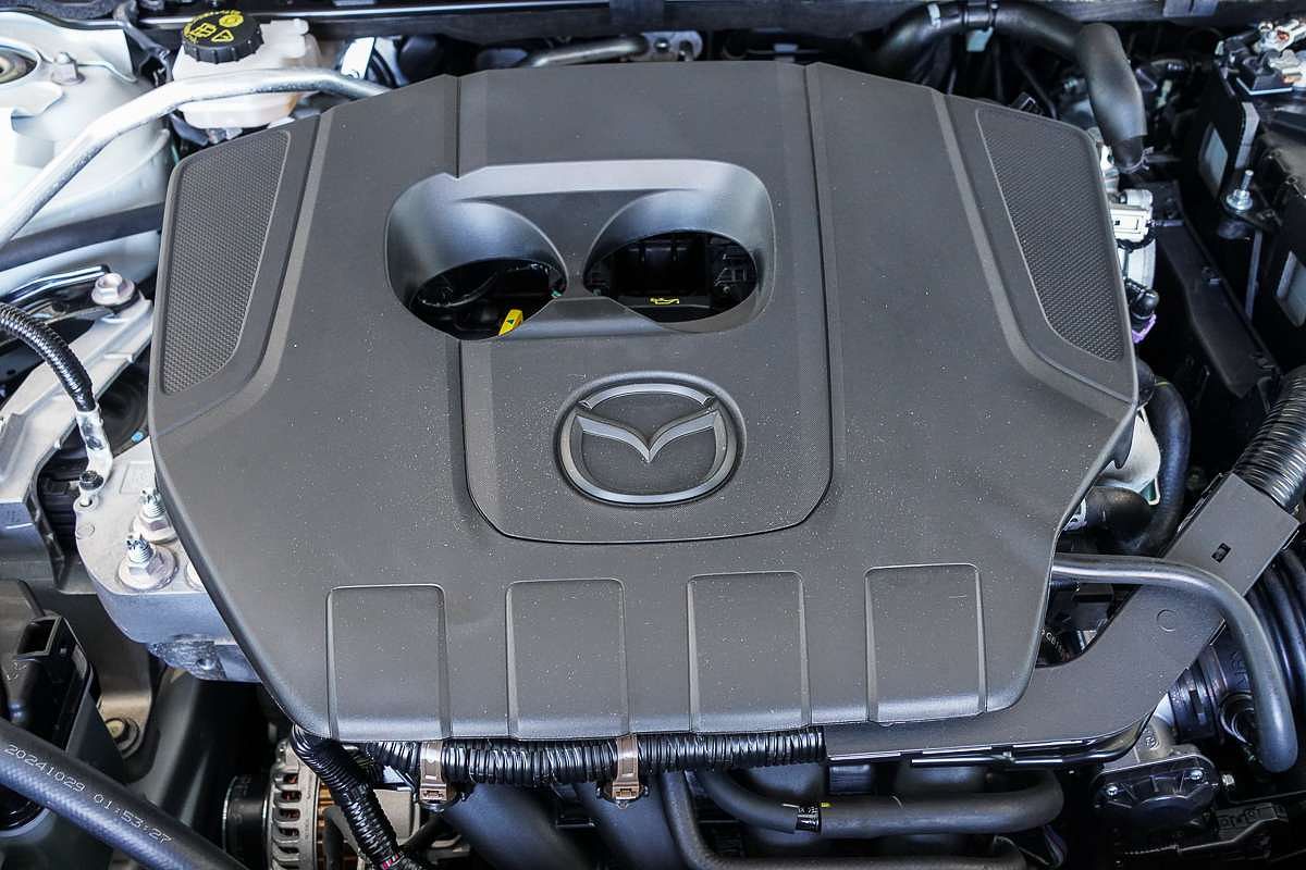 2025 Mazda CX-30 G20 Evolve DM Series