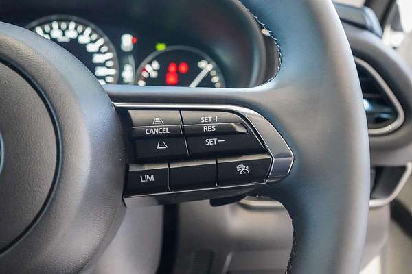 2025 Mazda CX-30 G20 Evolve DM Series