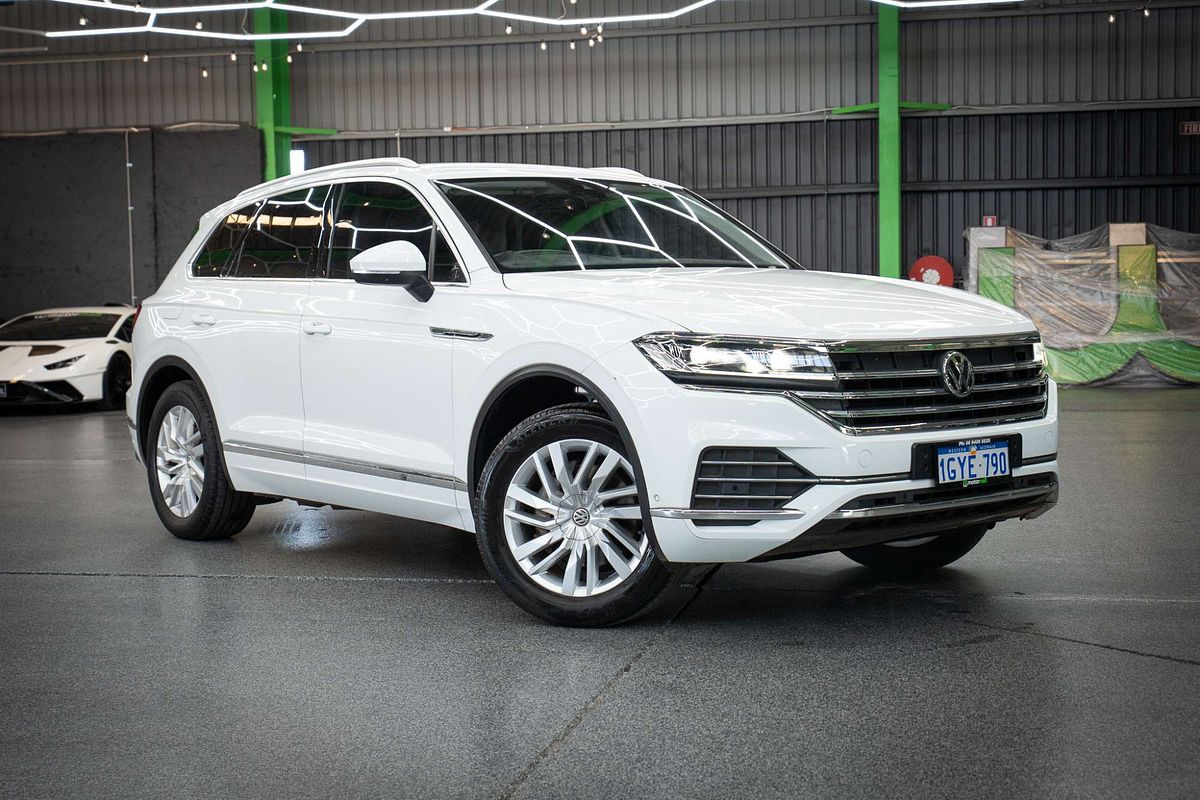 2019 Volkswagen Touareg 190TDI CR