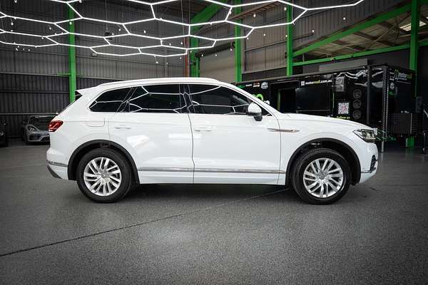 2019 Volkswagen Touareg 190TDI CR