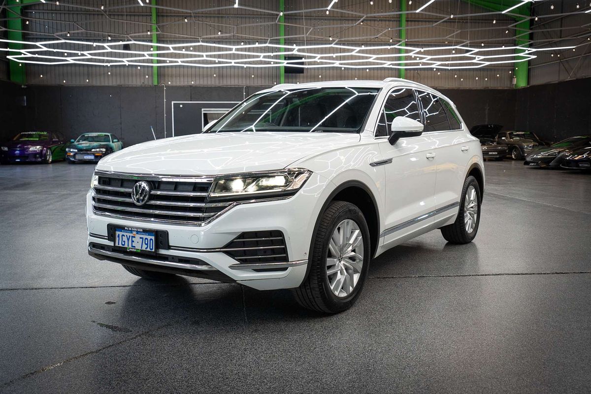 2019 Volkswagen Touareg 190TDI CR