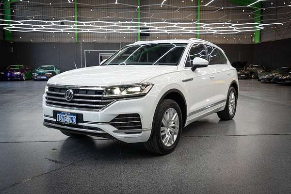 2019 Volkswagen Touareg 190TDI CR