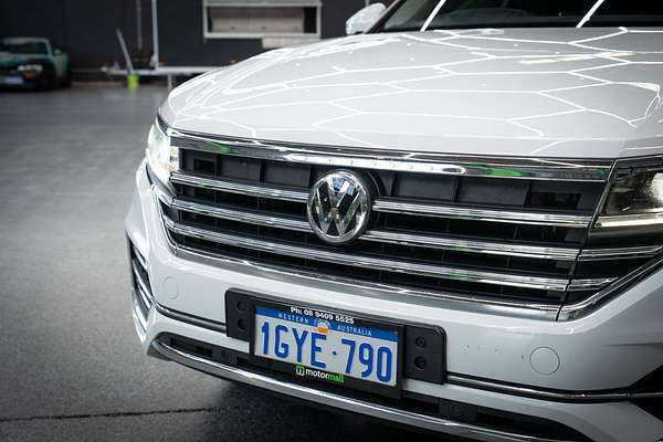 2019 Volkswagen Touareg 190TDI CR