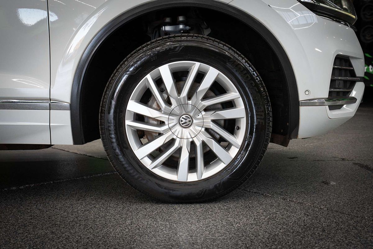 2019 Volkswagen Touareg 190TDI CR