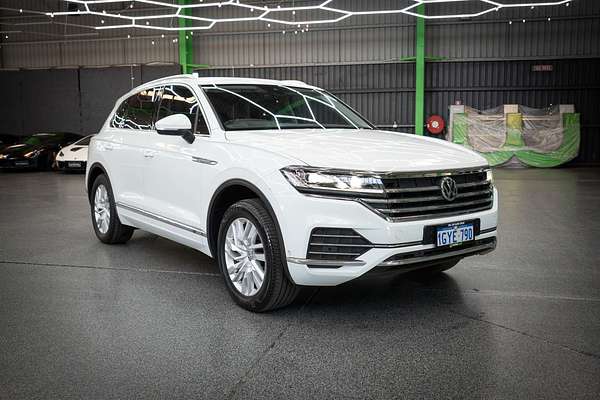 2019 Volkswagen Touareg 190TDI CR