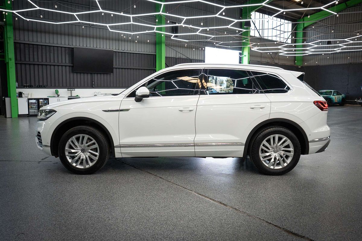 2019 Volkswagen Touareg 190TDI CR