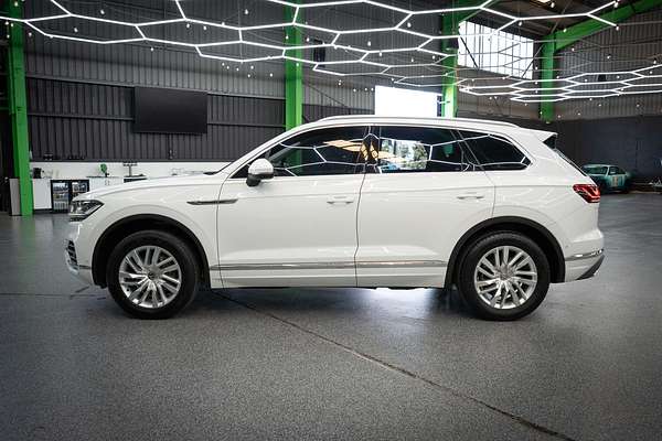 2019 Volkswagen Touareg 190TDI CR