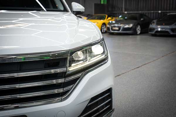 2019 Volkswagen Touareg 190TDI CR