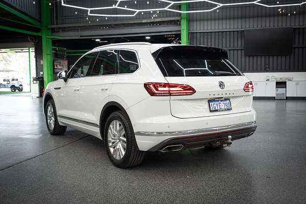 2019 Volkswagen Touareg 190TDI CR