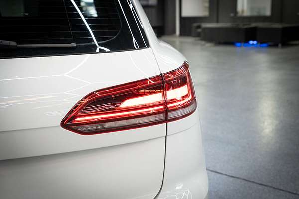 2019 Volkswagen Touareg 190TDI CR