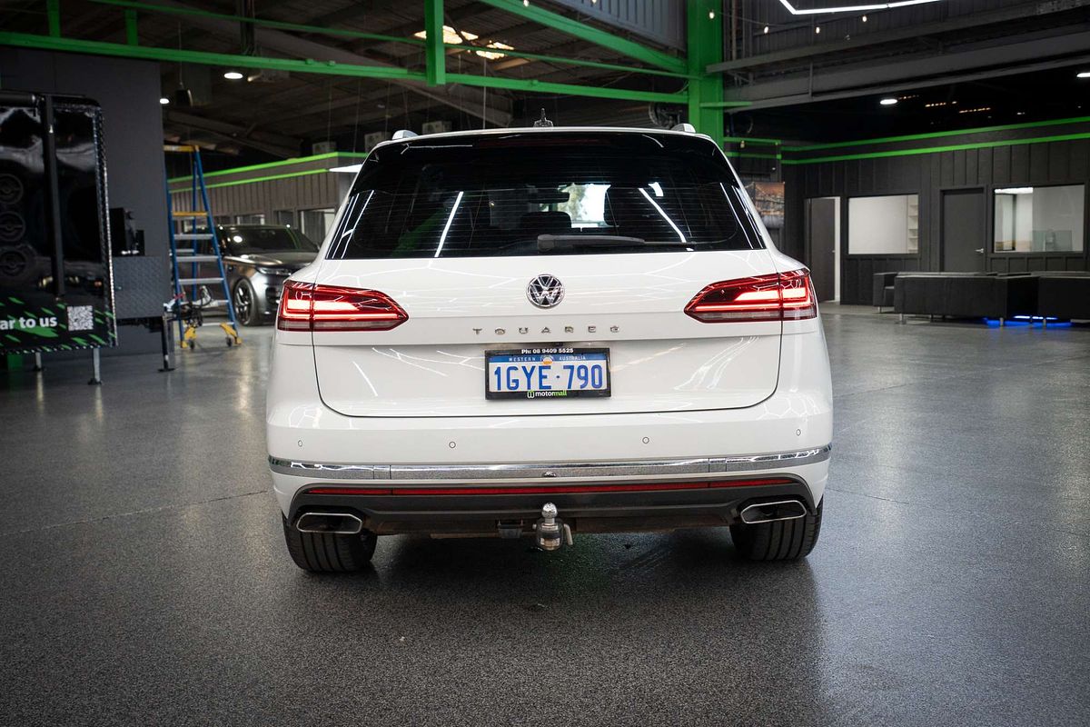 2019 Volkswagen Touareg 190TDI CR