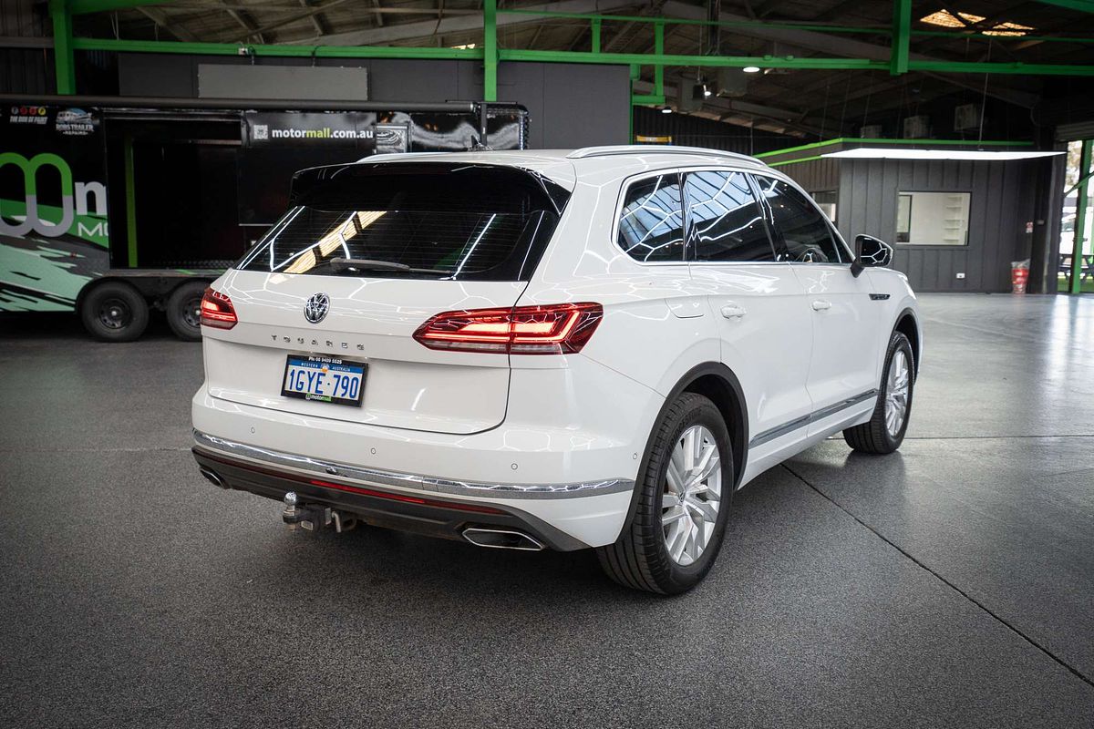 2019 Volkswagen Touareg 190TDI CR