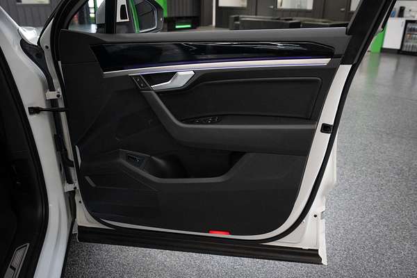 2019 Volkswagen Touareg 190TDI CR