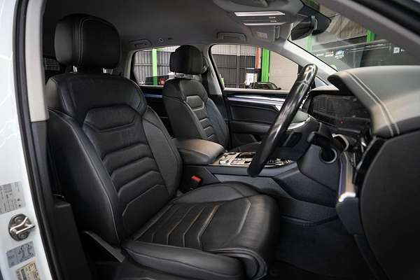 2019 Volkswagen Touareg 190TDI CR