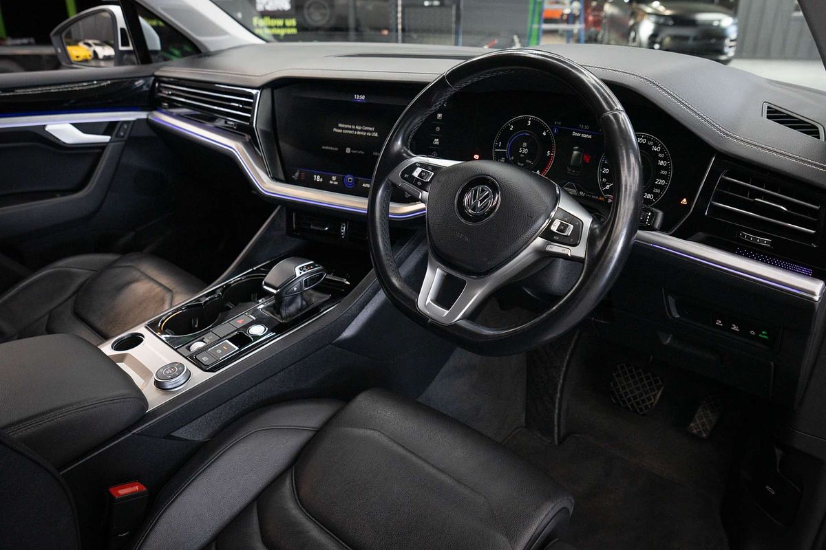 2019 Volkswagen Touareg 190TDI CR