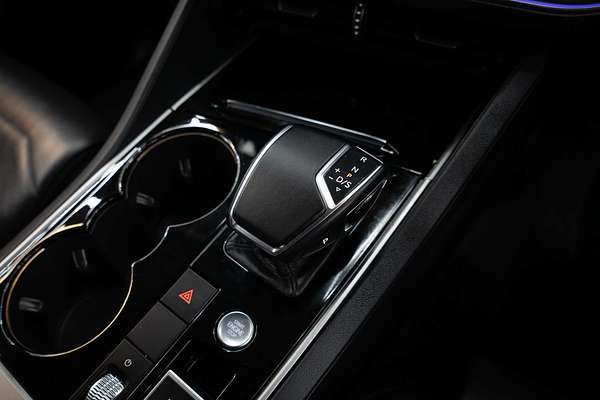 2019 Volkswagen Touareg 190TDI CR