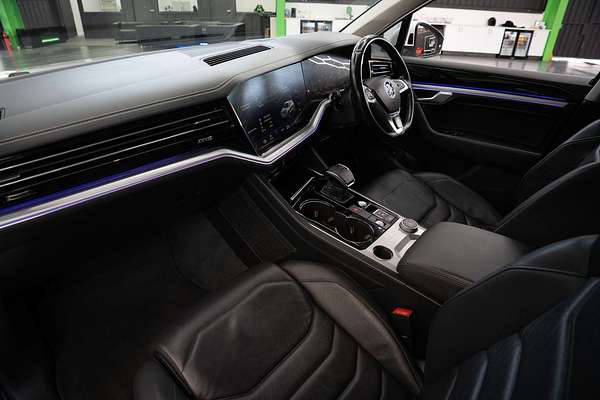 2019 Volkswagen Touareg 190TDI CR