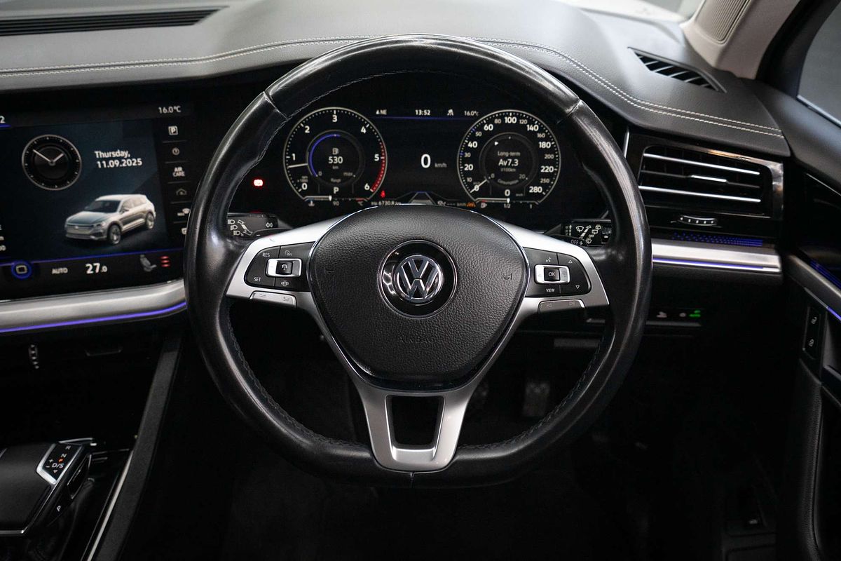 2019 Volkswagen Touareg 190TDI CR