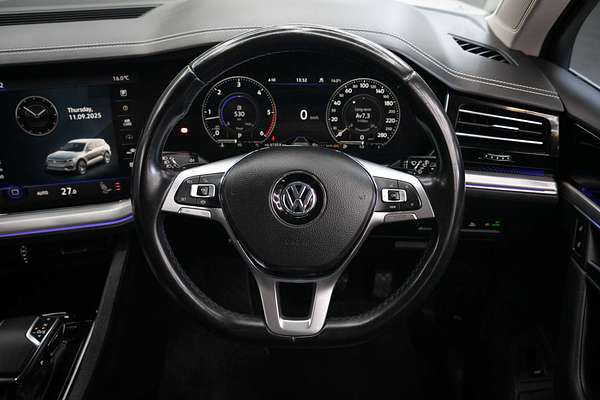 2019 Volkswagen Touareg 190TDI CR