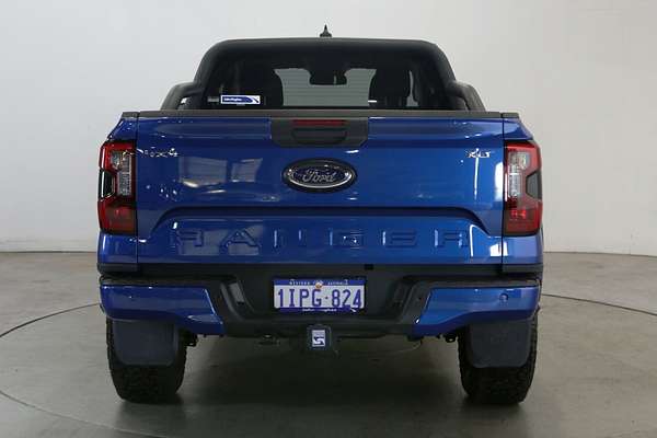 2023 Ford Ranger XLT 4X4 2.0L